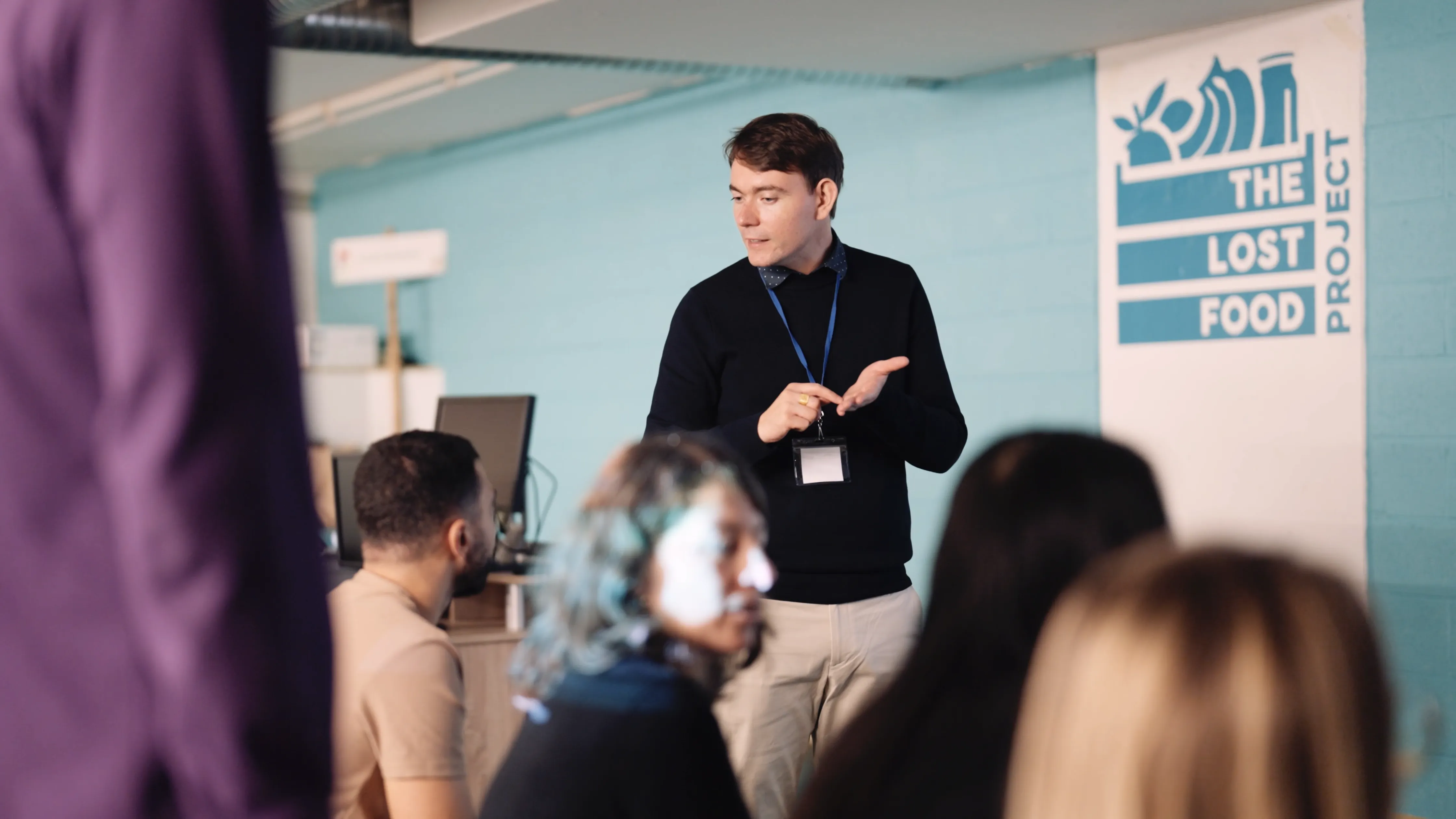 The Lost Food Project