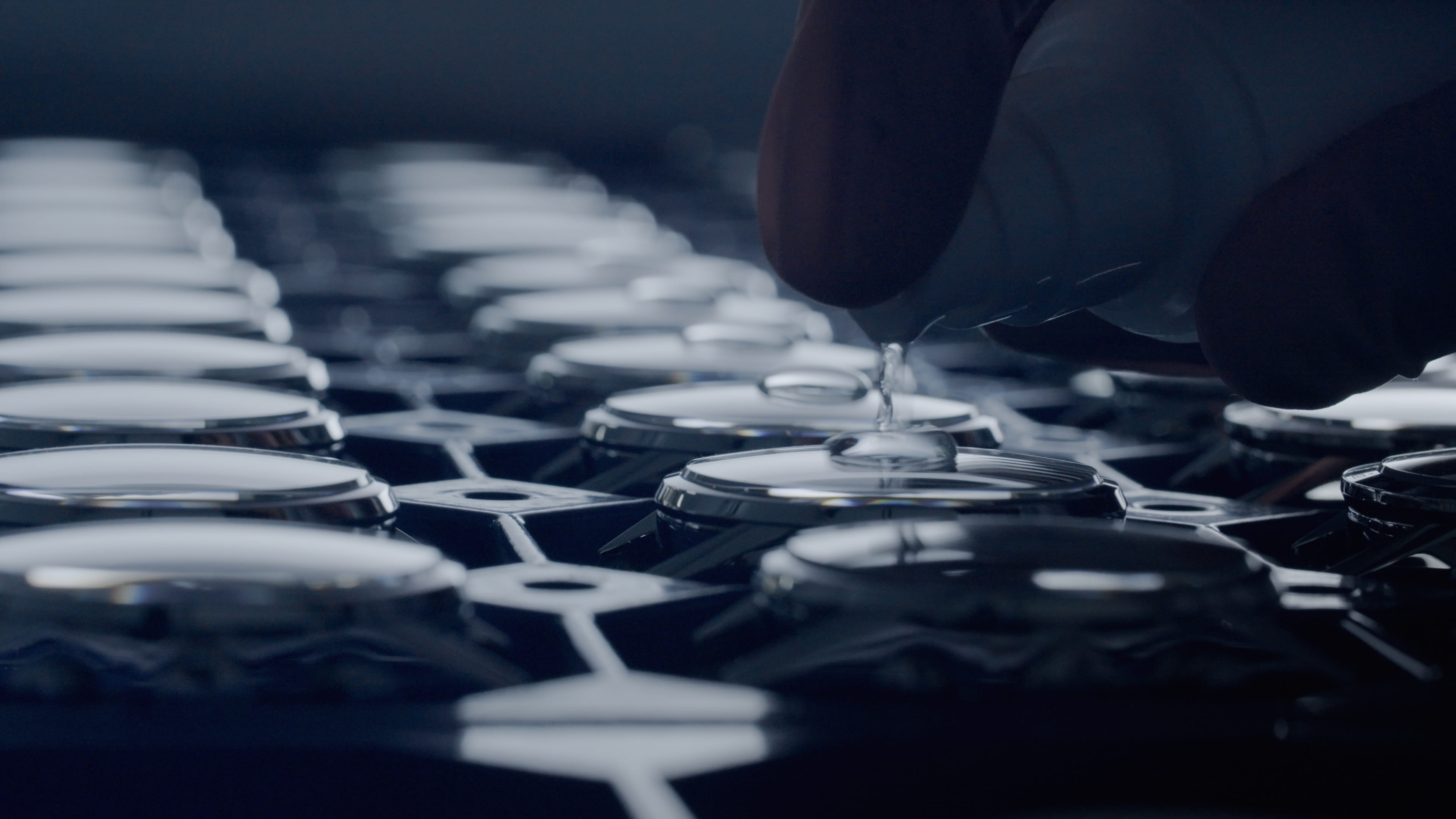 Tag Heuer commercial