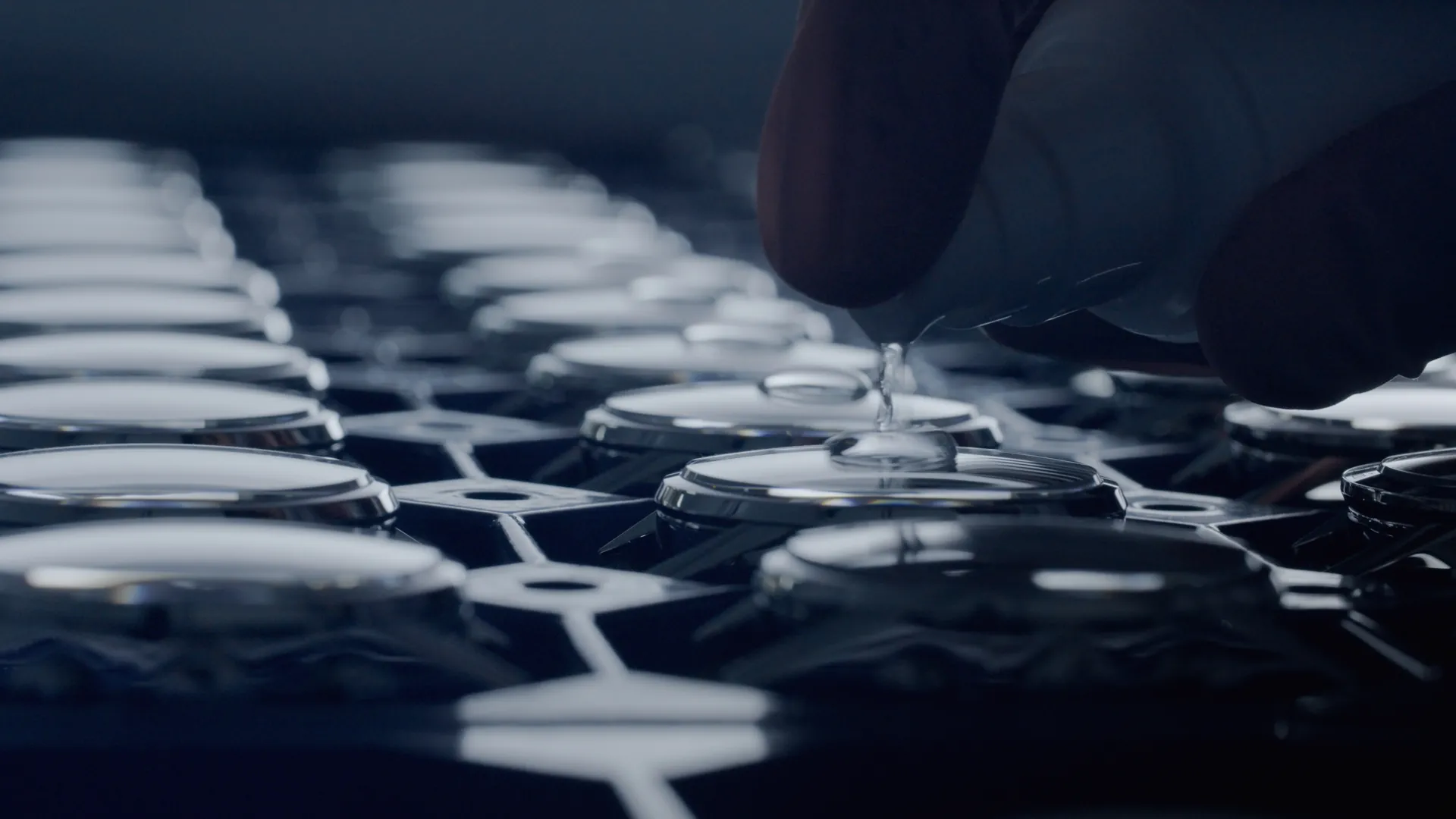 Tag Heuer commercial